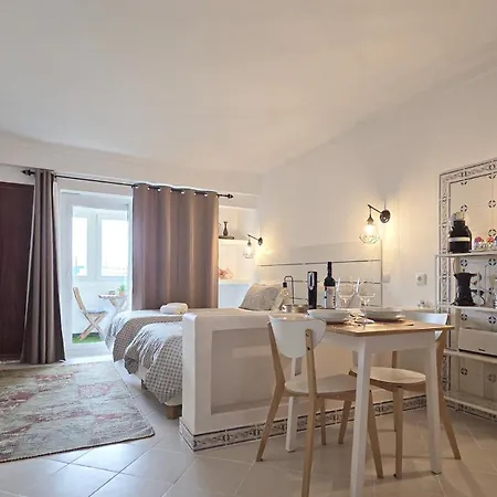 Apartmán Jc House - T0 - Smart - By Bedzy Albufeira