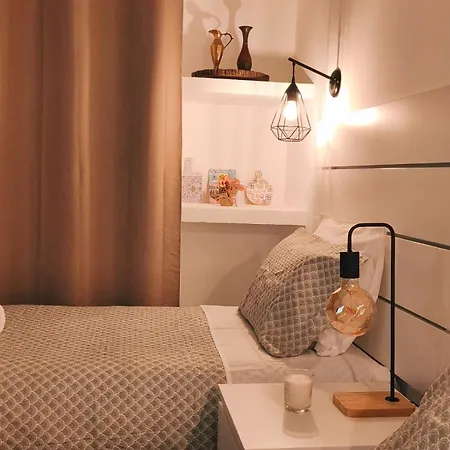 Jc House - T0 - Smart - By Bedzy Albufeira