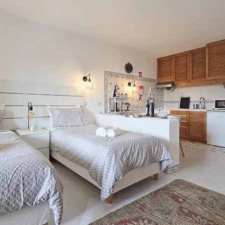 Apartmán Jc House - T0 - Smart - By Bedzy Albufeira