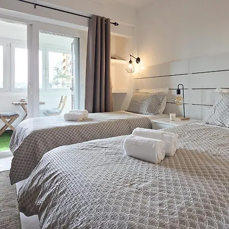 Appartement Jc House - T0 - Smart - By Bedzy Albufeira