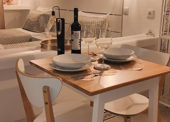 Appartement Jc House - T0 - Smart - By Bedzy *