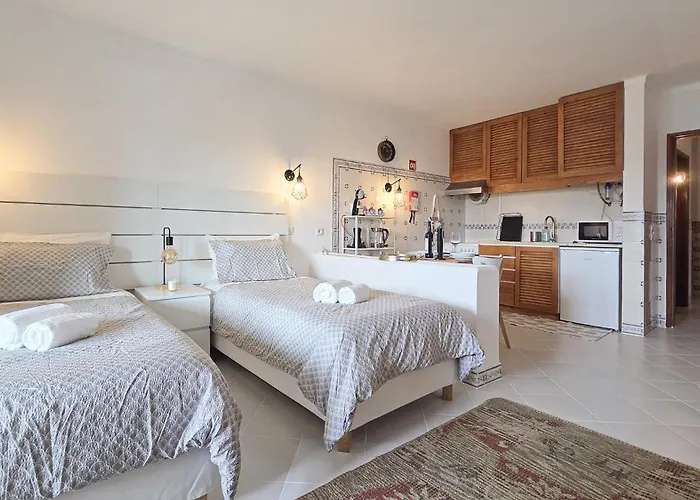 Appartement Jc House - T0 - Smart - By Bedzy Albufeira
