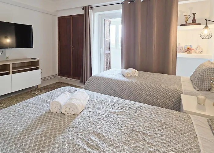 Jc House - T0 - Smart - By Bedzy Apartment
