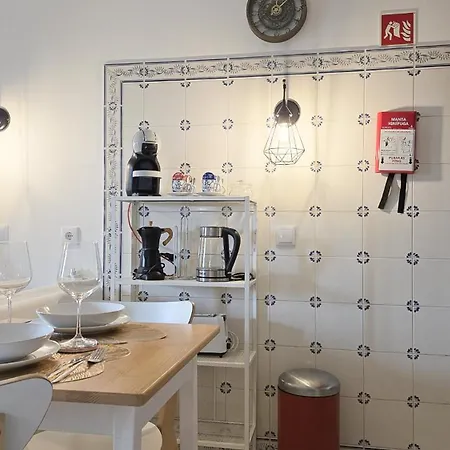 Jc House - T0 - Smart - By Bedzy Апартаменты